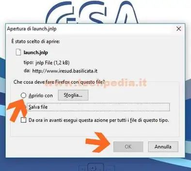 GSA 003